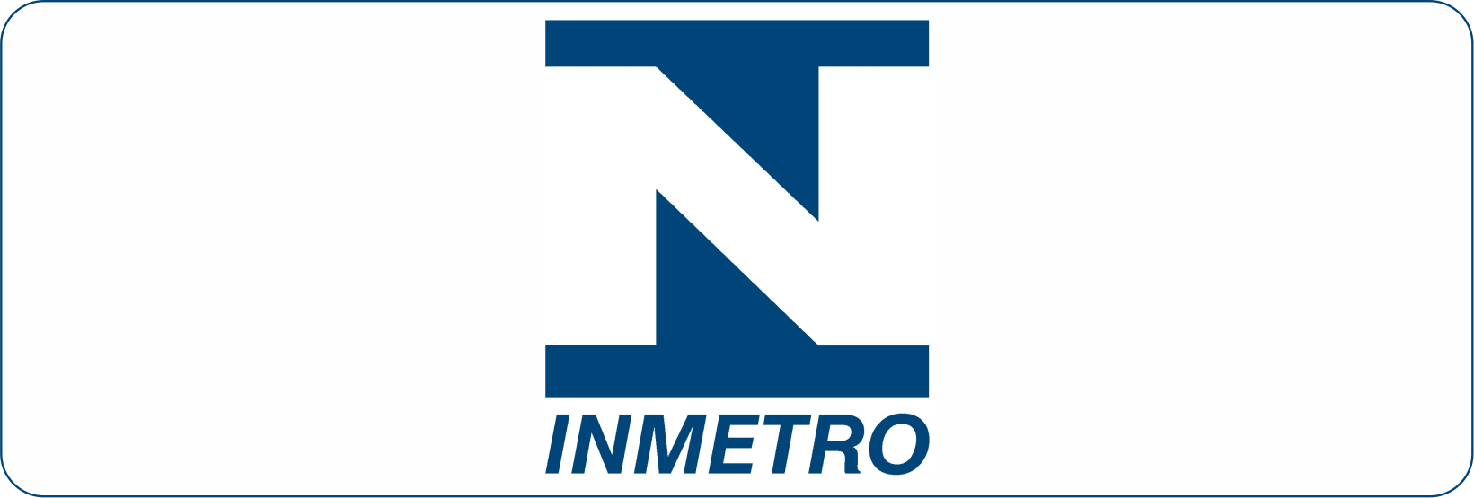 INSTITUTO NACIONAL DE METROLOGIA, NORMALIZAÇÃO E QUALIDADE INDUSTRIAL