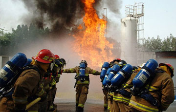 BRIGADA DE INCENDIOS